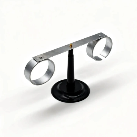 Прибор для демонстрации правила Ленца